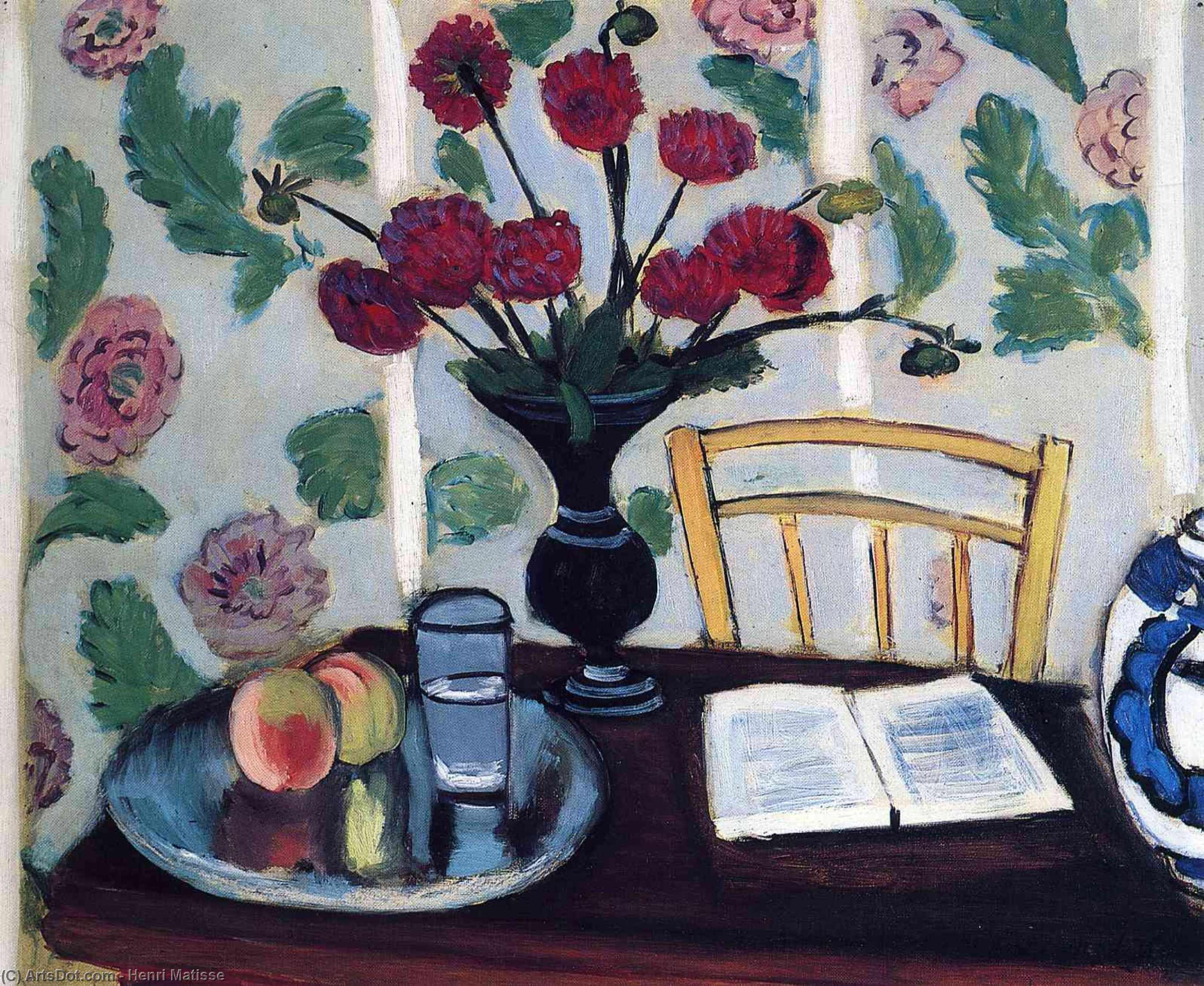 Untitled (1663) — Henri Matisse