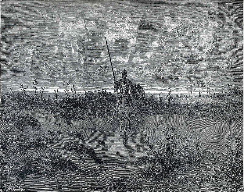 Sin Título (7167) — Paul Gustave Doré