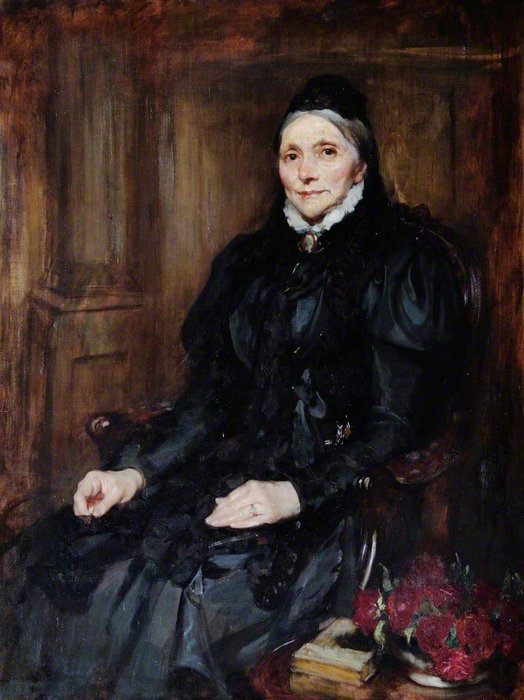 Emilie Michaelis — Sir James Jebusa Shannon