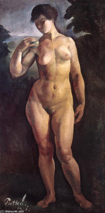 Nude — Karoly Patko