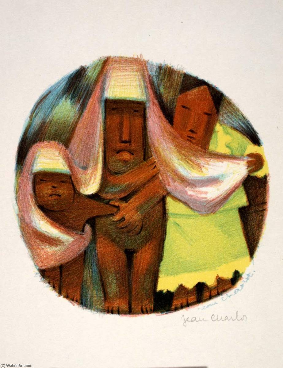 Tondo Iii — Jean Charlot
