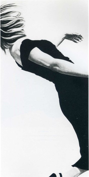 Untitled (162) — Robert Longo