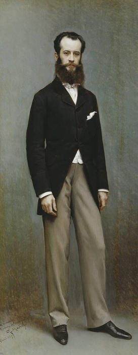 Ramón De Errazu — Raimundo De Madrazo Y Garreta