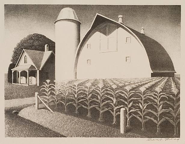 Fertility — Grant Wood