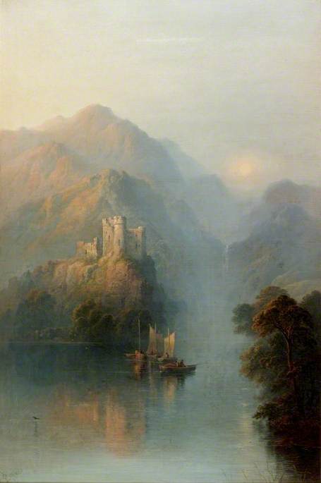 Dewy Eve — George Blackie Sticks