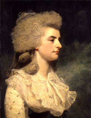 Lady Elizabeth Seymour Conway — Sir Joshua Reynolds