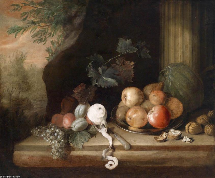 Still-life — Barent Vermeer