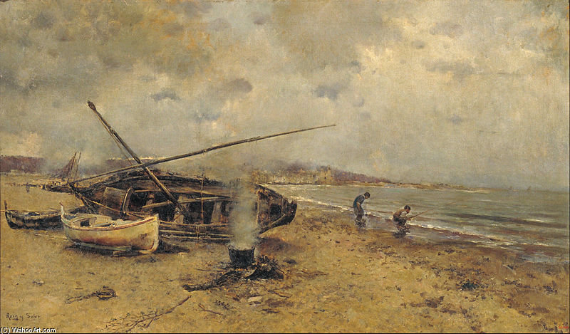 Sitges Study — Joan Roig Soler