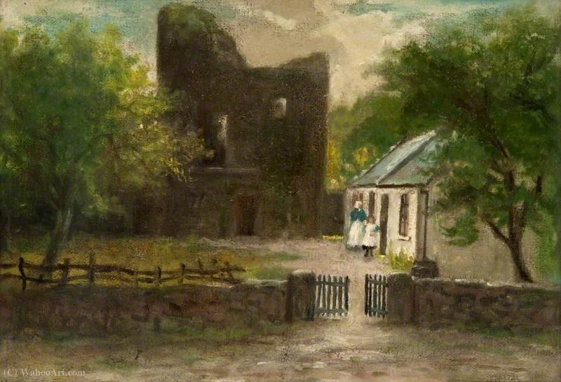 Cathcart Castle — Alexander Fraser
