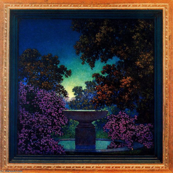 Untitled (1047) — Maxfield Parrish