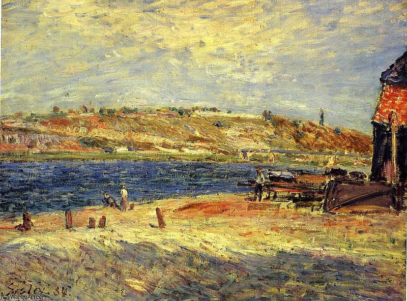 Untitled (1757) — Alfred Sisley
