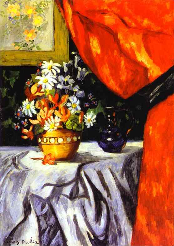 Still Life — Francis Picabia