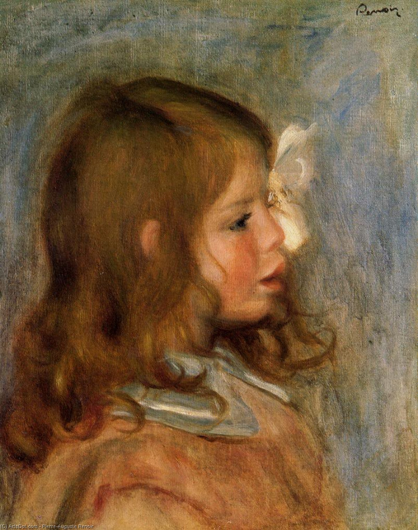 Jean Renoir — Pierre-auguste Renoir