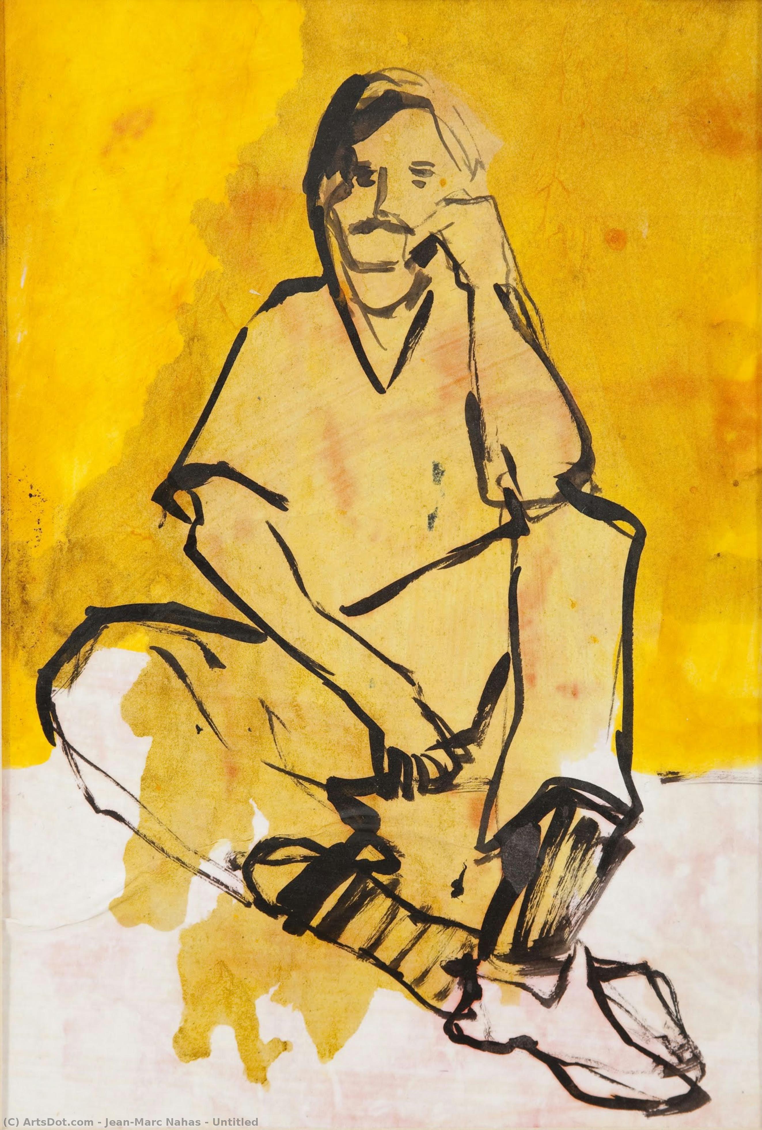 Untitled — Jean-marc Nahas