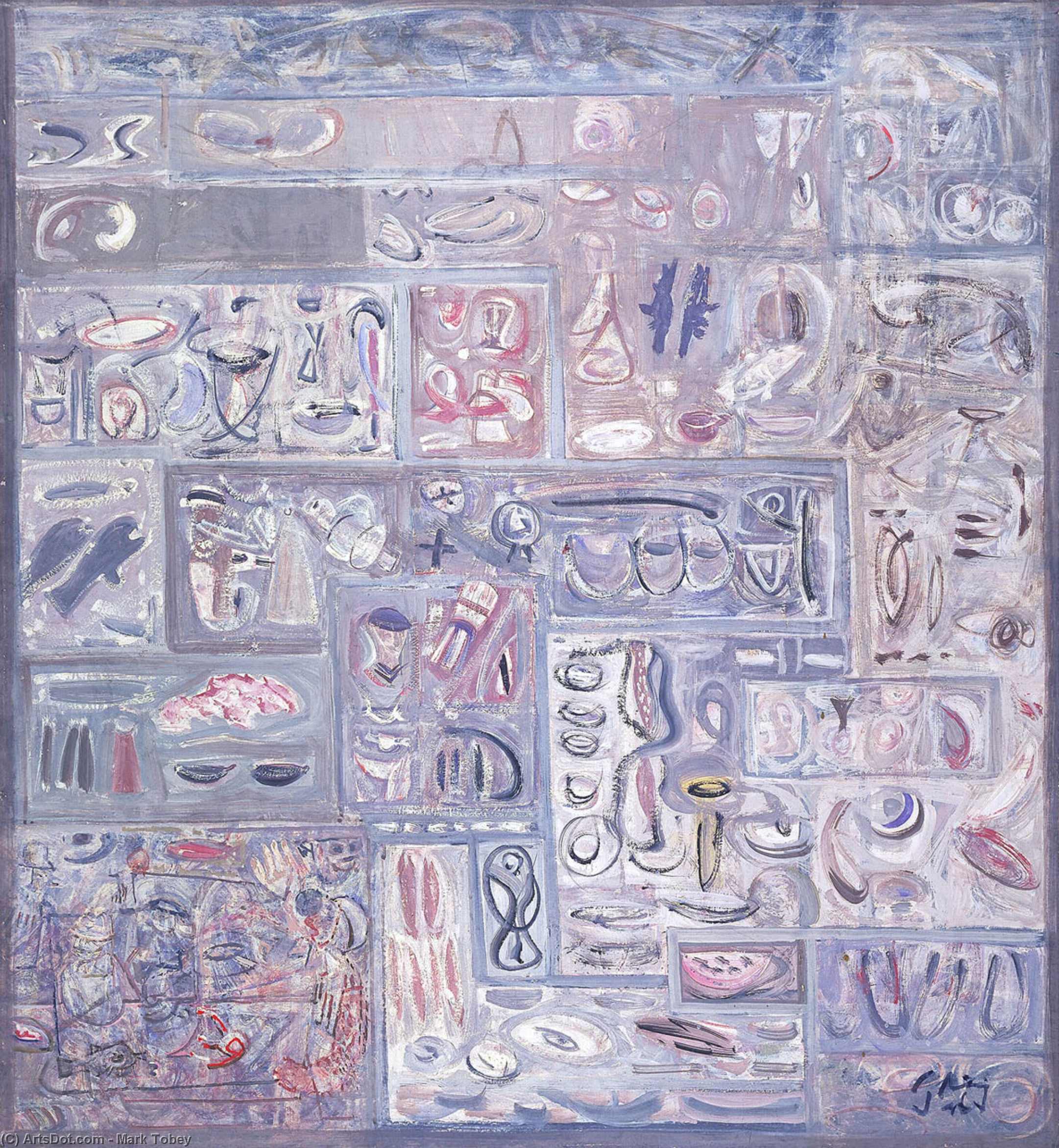 Washington — Mark Tobey