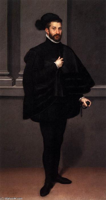 The Black Knight — Moroni, Giovanni Battista
