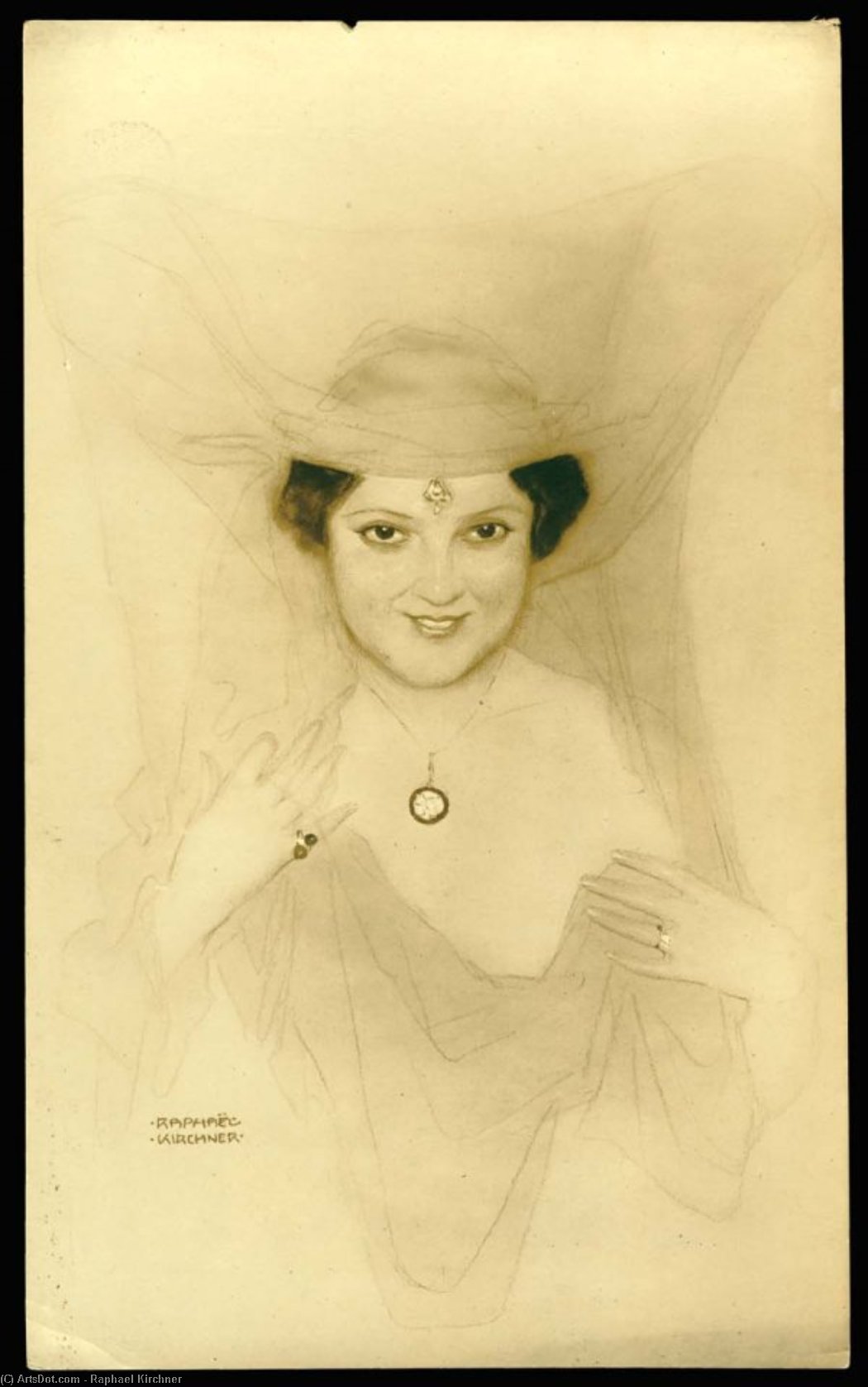 Unknown (19) — Raphael Kirchner