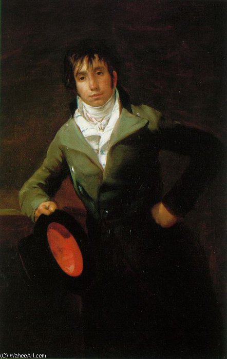 Bartolome Sureda Y Miserol — Francisco José De Goya Y Lucientes