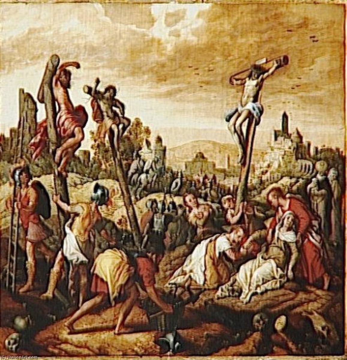 El Calvário — Joaquim Beuckelaer