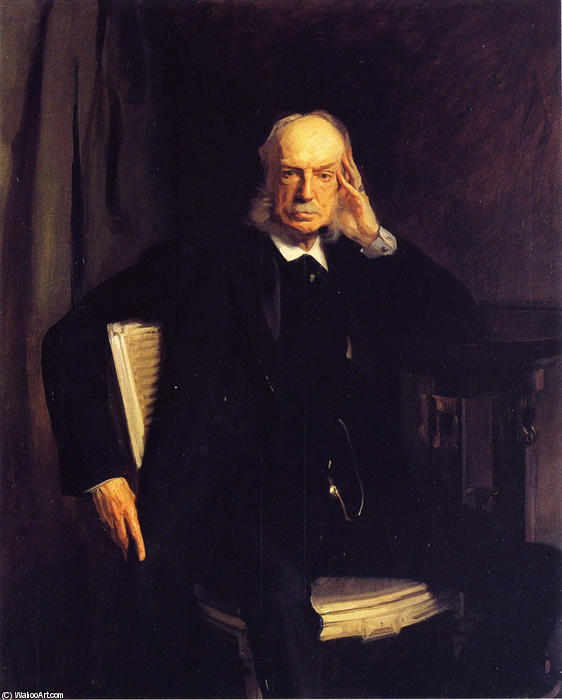 Henry G. Marquand — John Singer Sargent