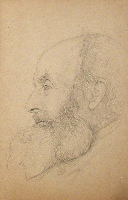 Study Head, Profile — John Ottis Adams