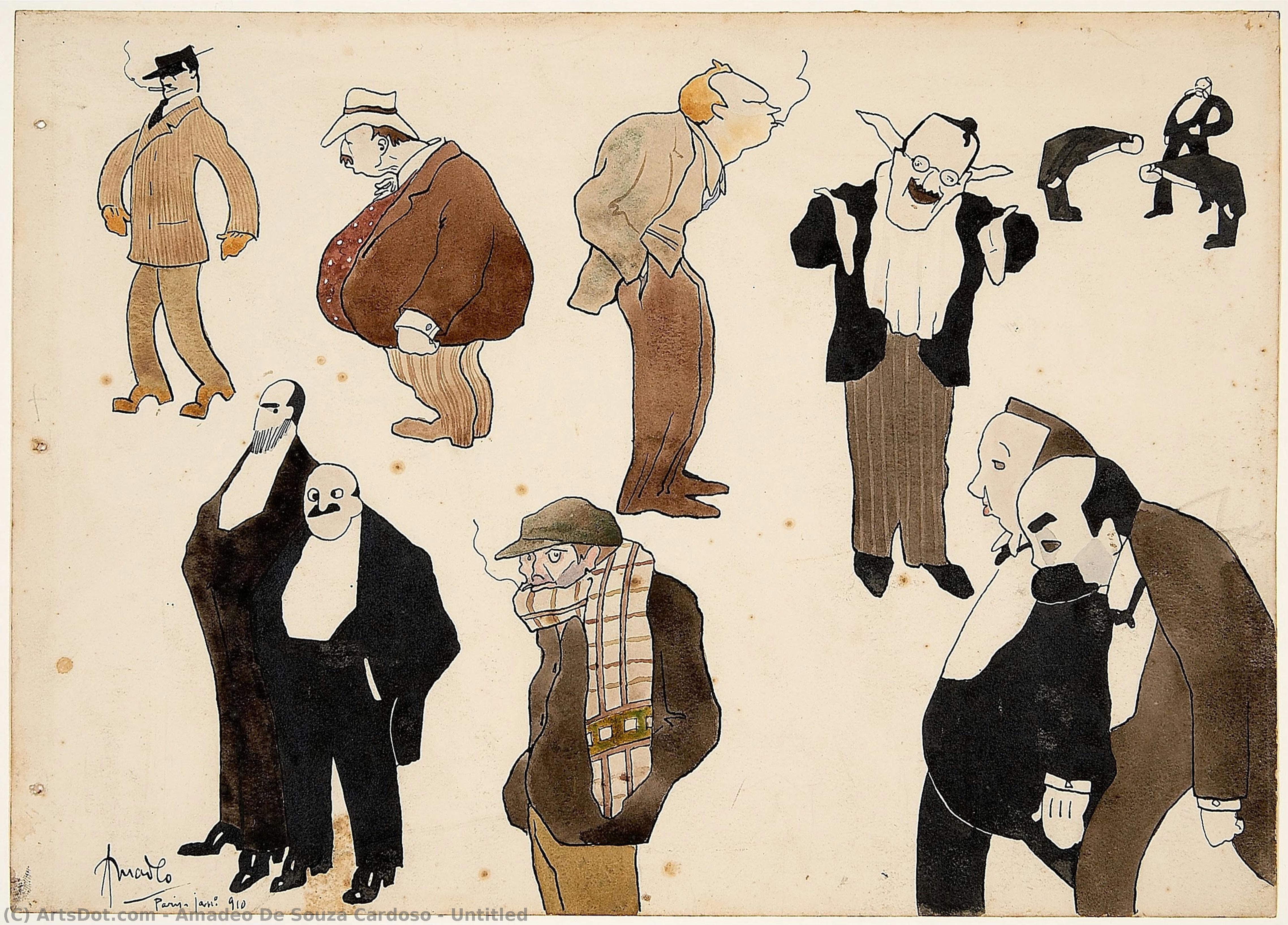 Untitled — Amadeo De Souza-cardoso