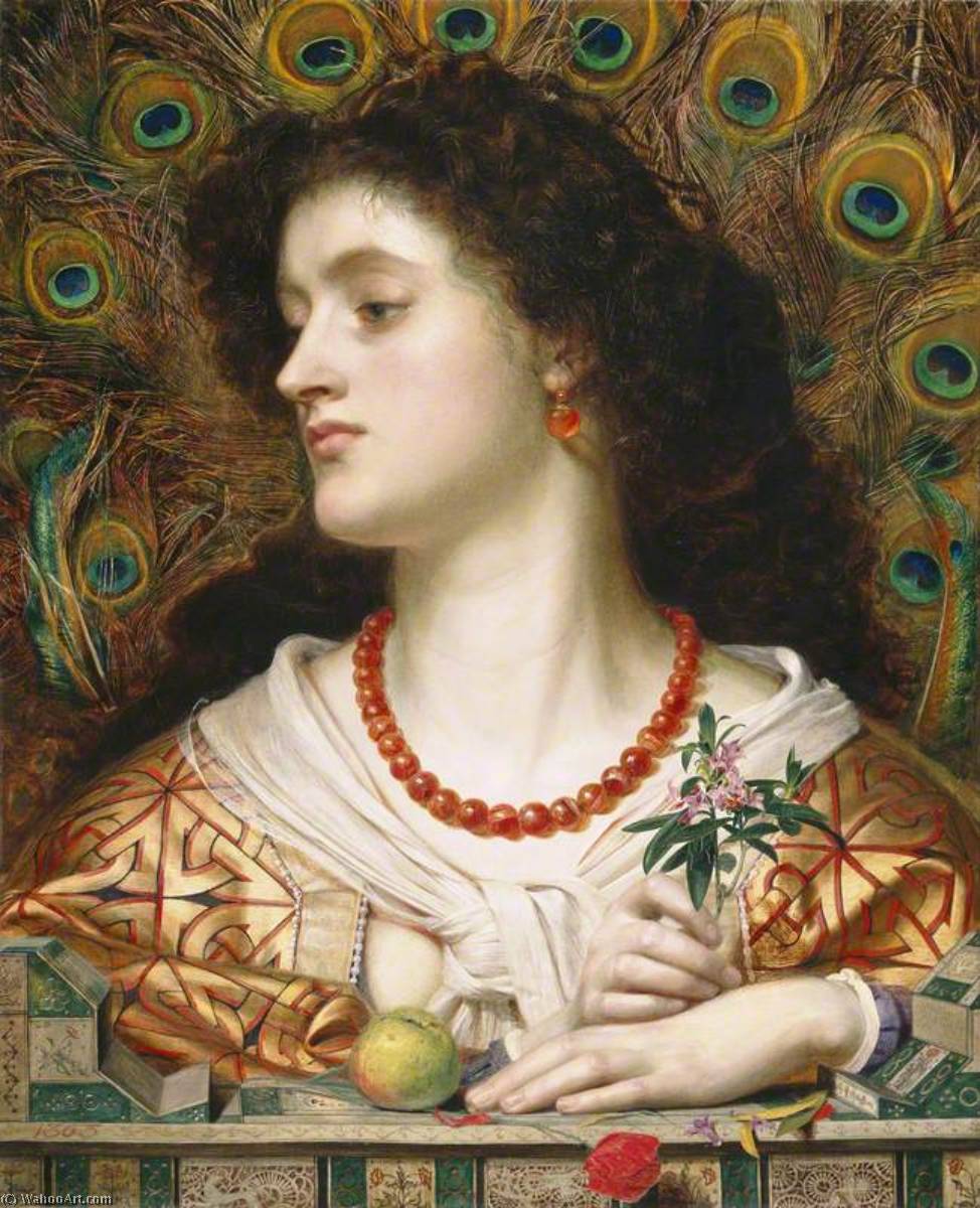 Vivien — Anthony Frederick Augustus Sandys