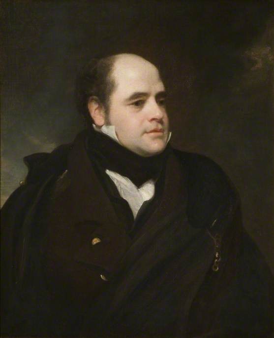 Sir John Franklin - — Thomas Phillips