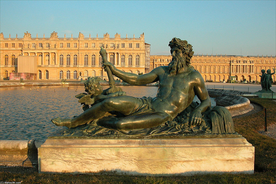 Le Rhône — Jean Baptiste Tuby