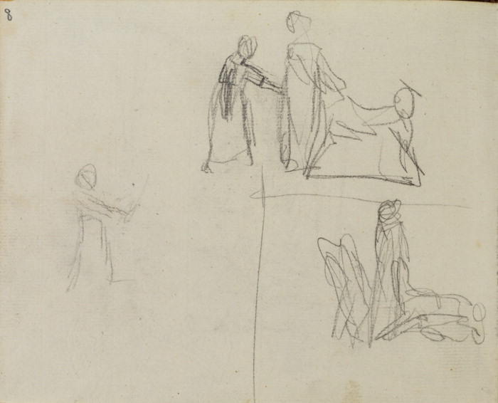 Sketch 67 — George Romney