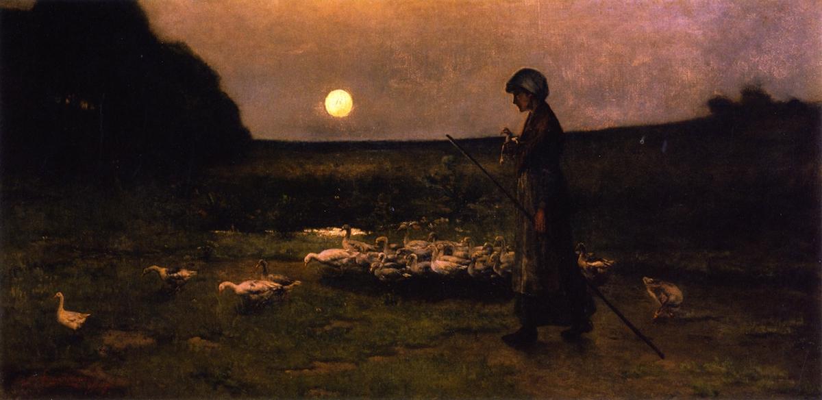Return At Twilight — Elliott Dangerfield