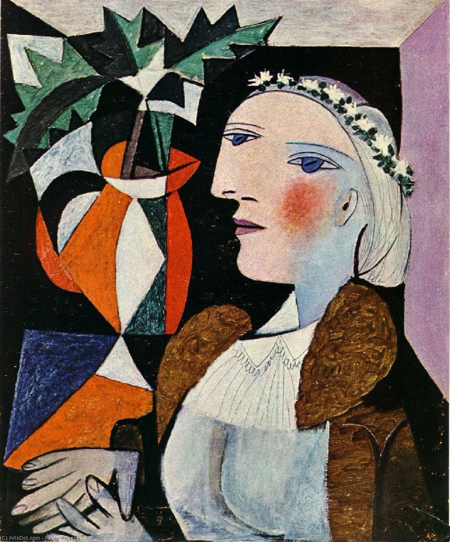 Untitled (101) — Pablo Picasso