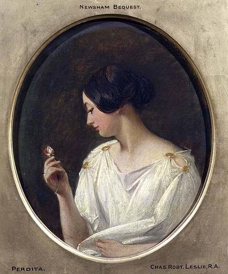 Perdita — Charles Robert Leslie