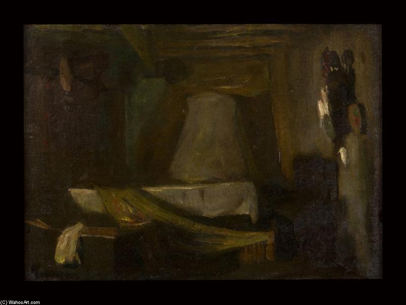 Sketch For The Legacy — János Tornyai