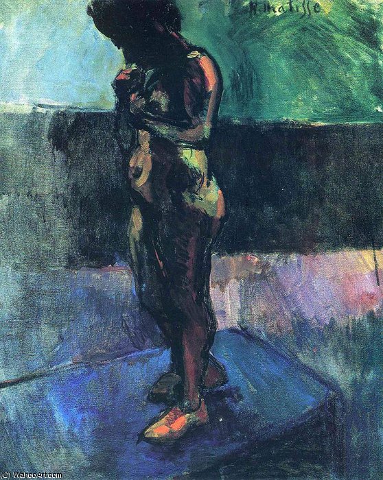 Untitled (667) — Henri Matisse
