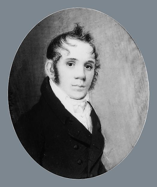 Portrait Of A Gentleman — William M. S Doyle