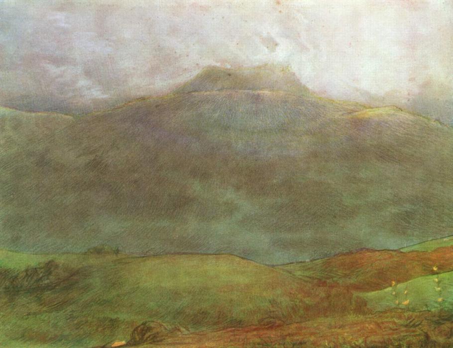 Puy De Dome — Jean-françois Millet