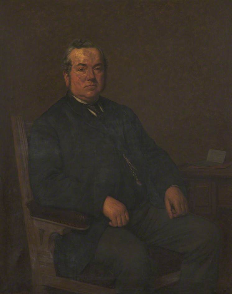 Noah Robinson — William Herbert Johnston