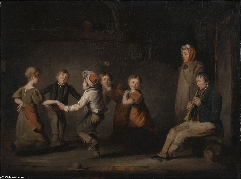 Ring O' Roses — Thomas George Webster