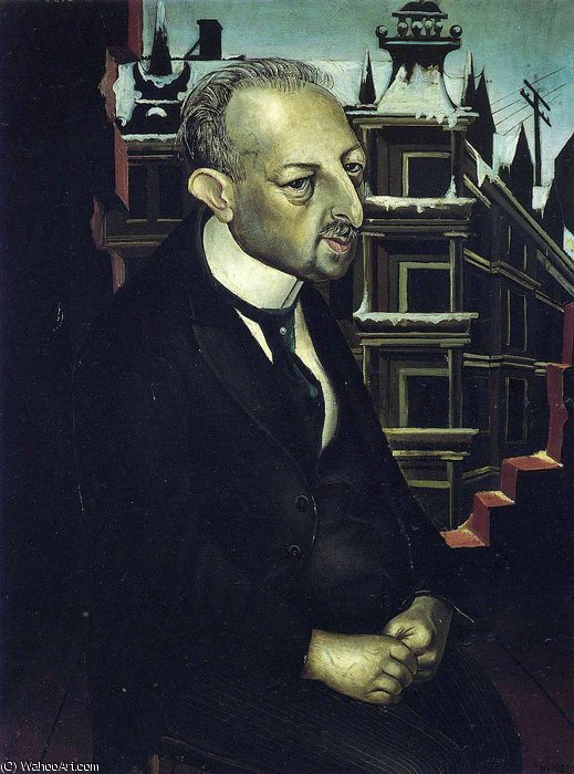 Untitled (7351) — Otto Dix