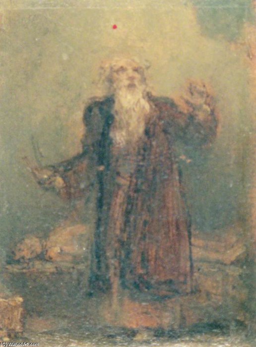 King Lear — Robert Smirke