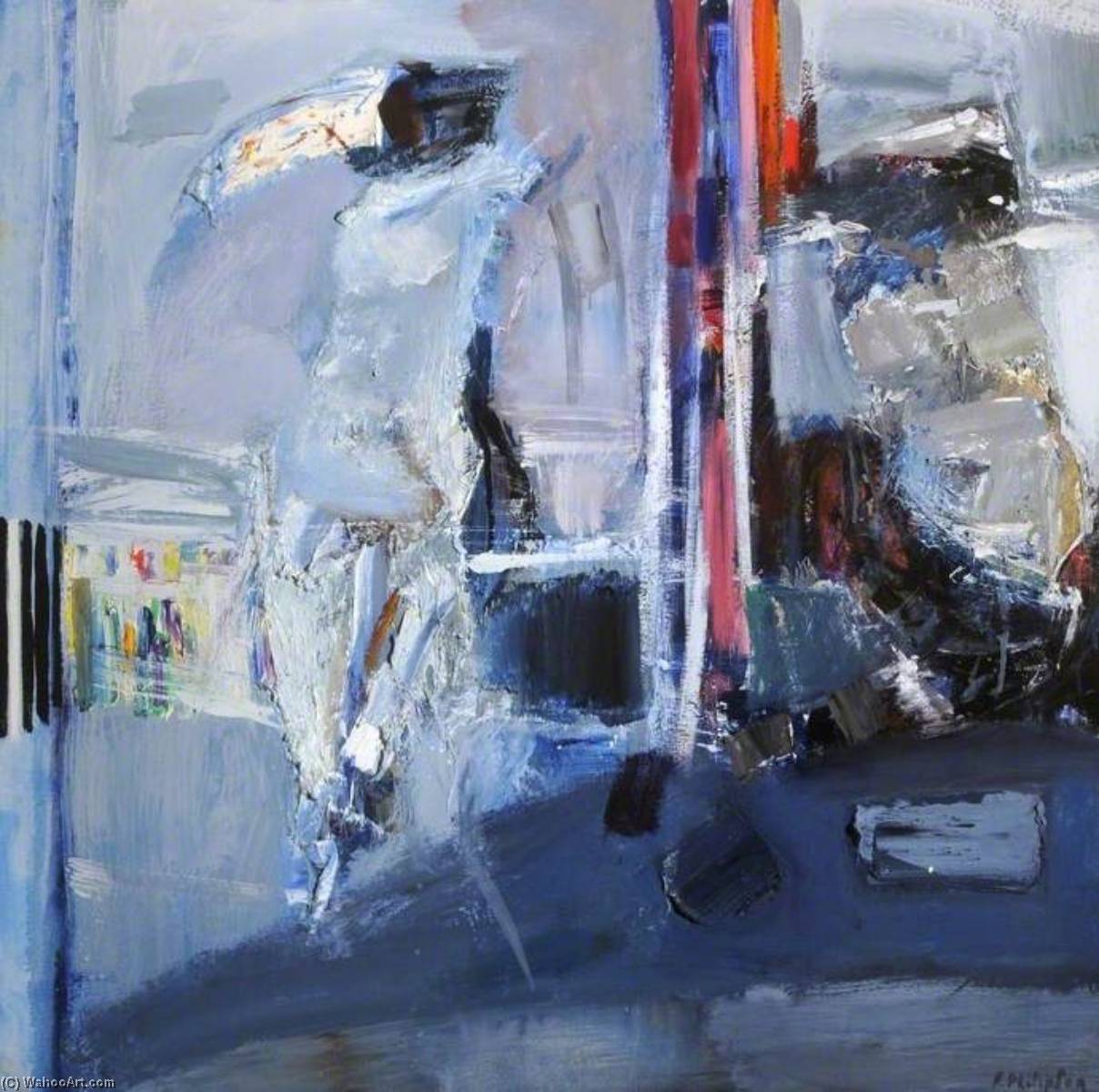Dancing Odalisque — Sir Robin Philipson