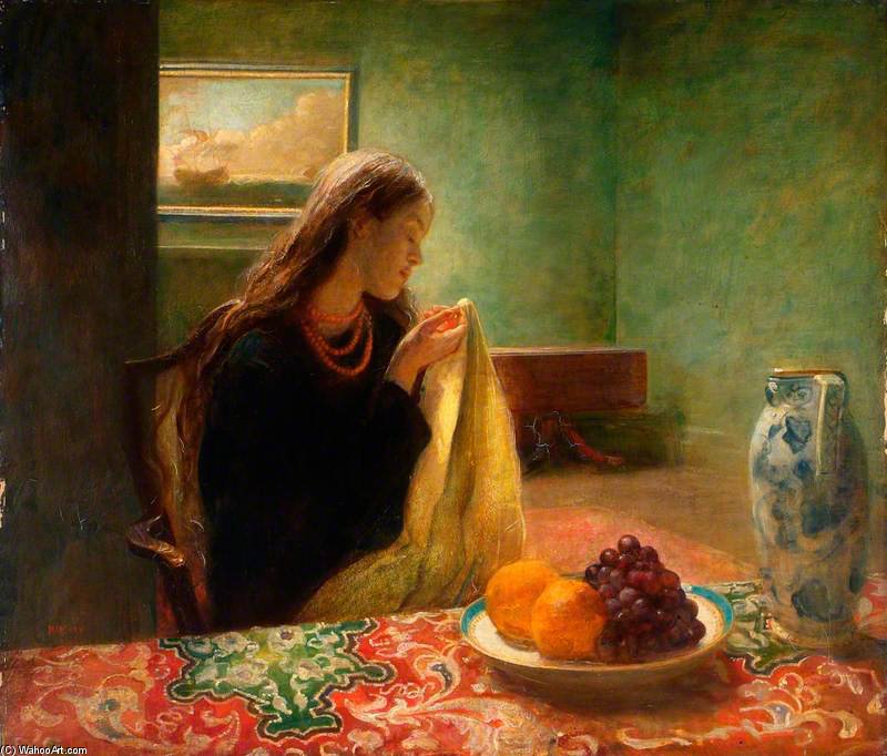 La Reprise — Ambrose Mcevoy