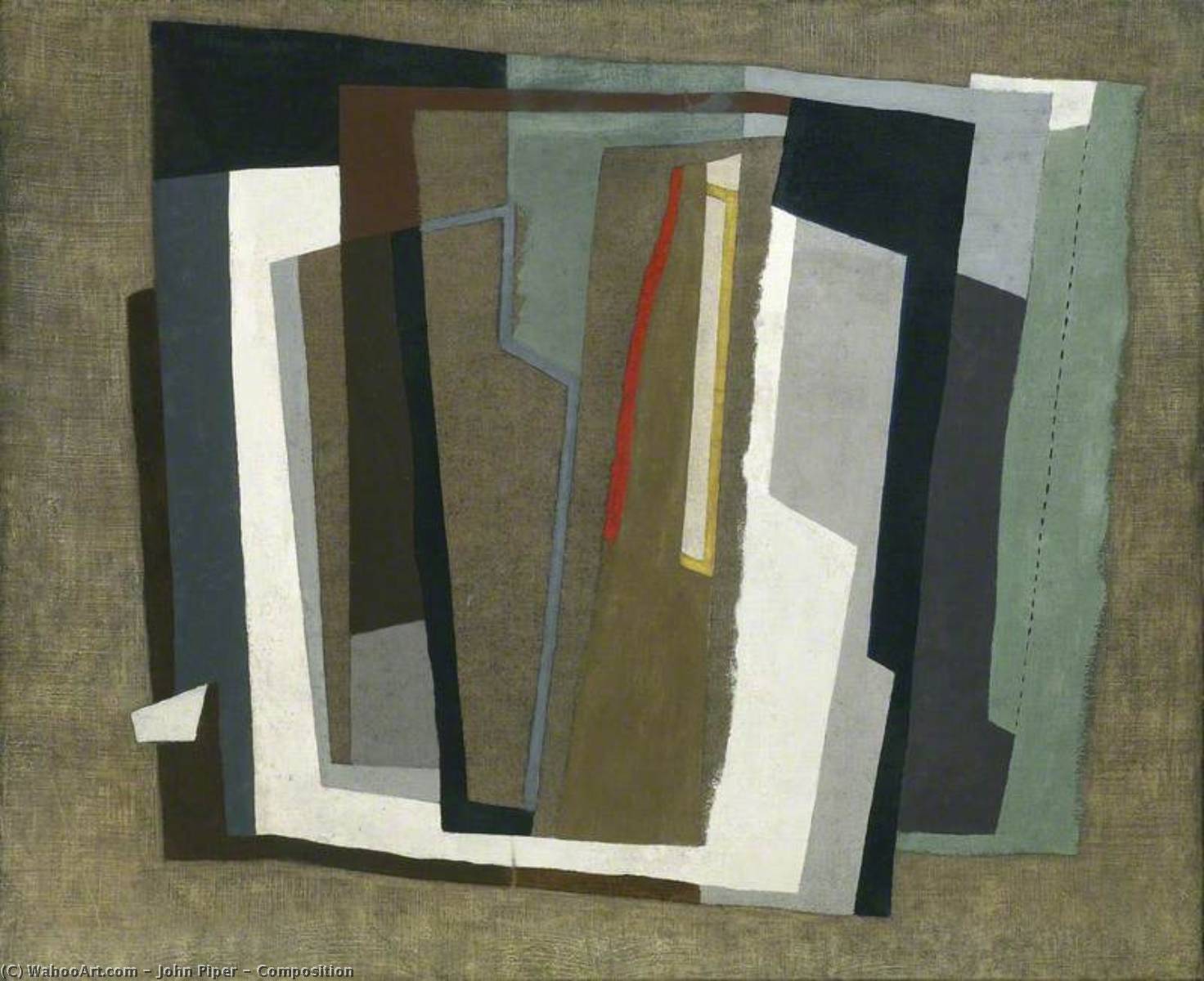 Composition — John Piper
