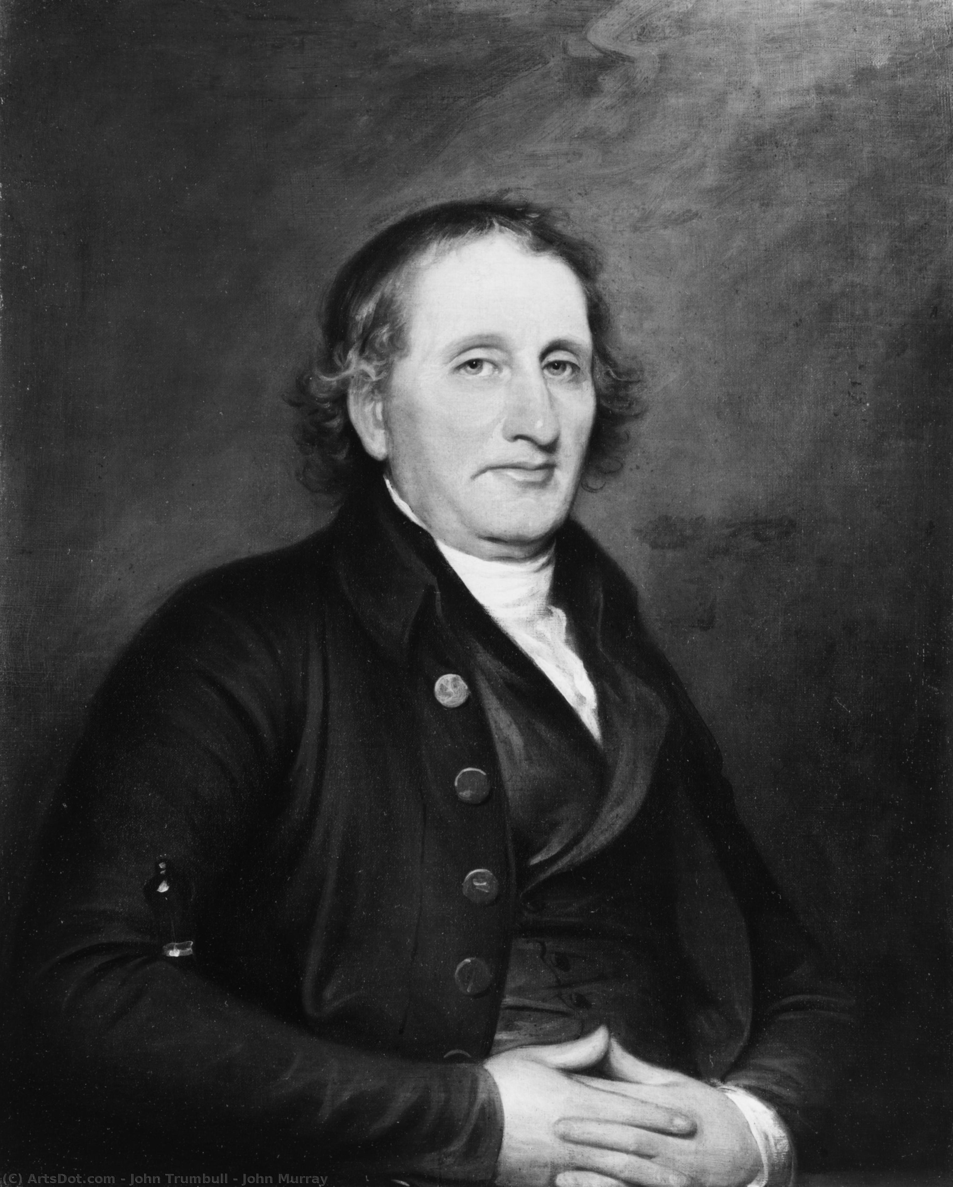 John Murray — John Trumbull