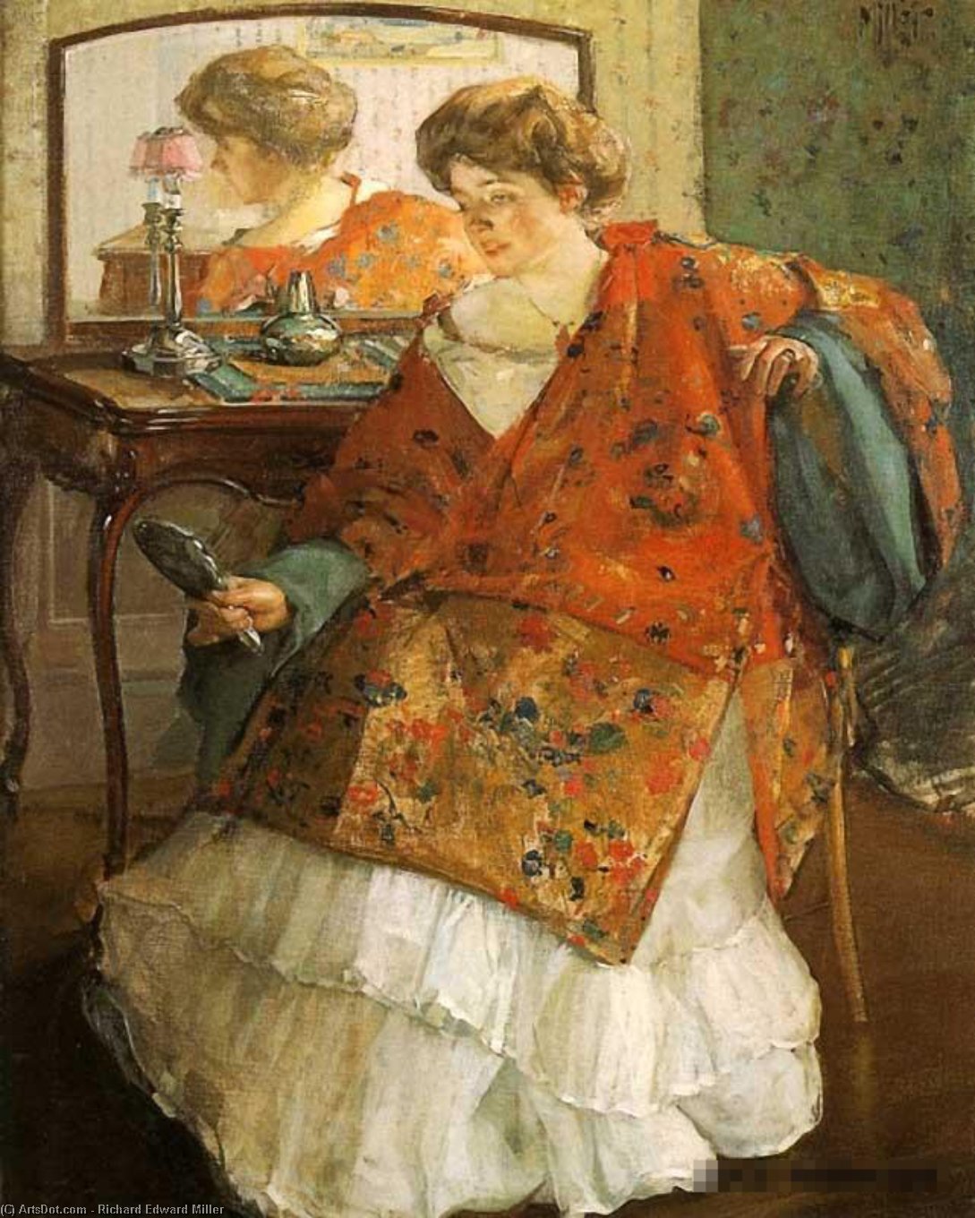 The Chinese Robe — Richard Edward Miller