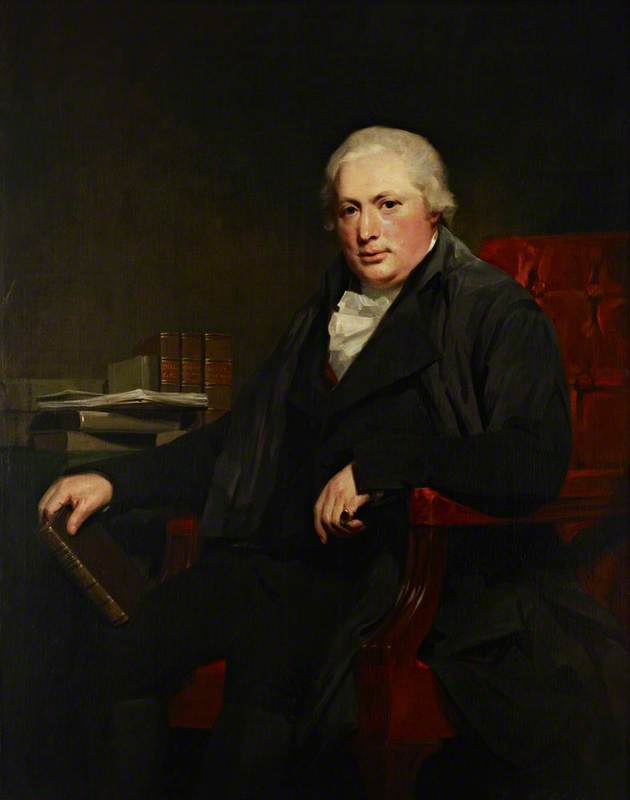 Professor Andrew Dalzel (1742–1806), Classical Scholar — Henry Raeburn