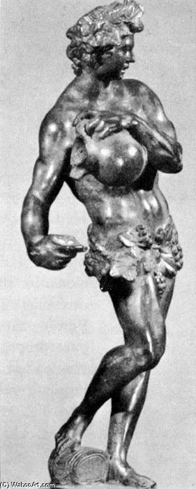 Bacchus — Nicolò Roccatagliata