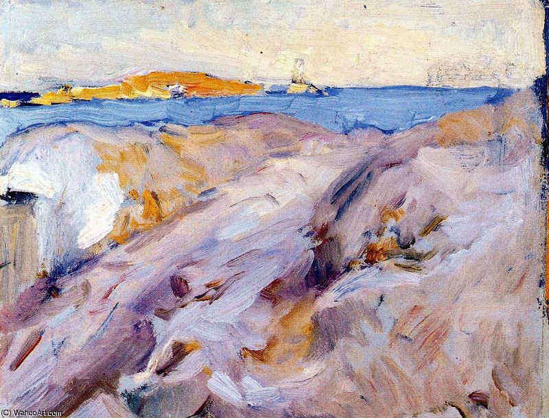 Untitled (677) — Joaquín Sorolla Y Bastida
