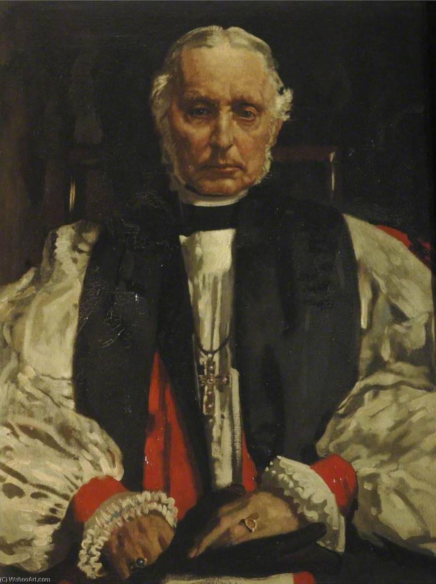 William West Jones — Sir William Newenham Montague Orpen